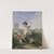 Children gathering Flowers (1844) by Alexandre-Gabriel Decamps