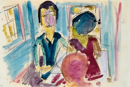 Children in the Parlor
