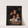 Children by Karl Ernst Papf