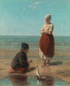 Children of the sea (1863)