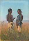 Children of the Solon tribe