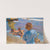 Children On The Beach, Valencia by Joaquín Sorolla