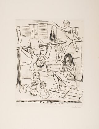 Children Playing (1923)