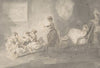 Children Playing Horse and Carriage