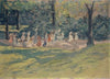 Children Playing in a Public Park