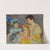 Children Playing with a Cat by Mary Cassatt