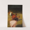 Children surprised by a storm – Procession of children by Witold Wojtkiewicz