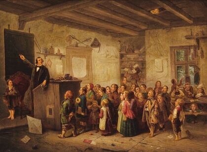 Children’s Choir Practice