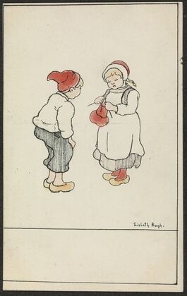 Children’s motif