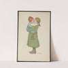 Children’s motif by Lisbeth Bergh
