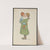 Children’s motif by Lisbeth Bergh