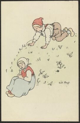 Children’s motif