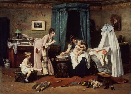 Children’s Toilette