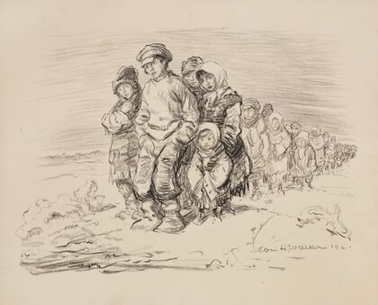Children!!!The children of Russia are looking to you for help (1922)