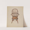 Child&#8217;s Arm Chair (c. 1936) by Mina Lowry