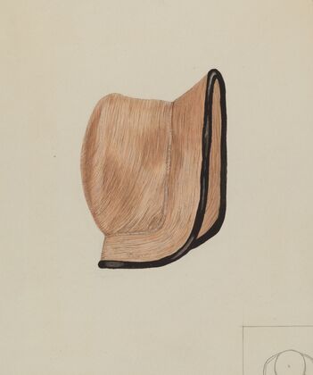 Child’s Bonnet