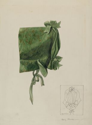 Child’s Bonnet