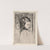 Child's Bust, Turned to the Right by Pierre-Auguste Renoir