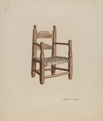 Child’s Chair