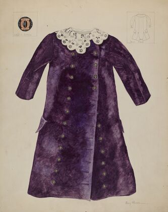 Child’s Coat