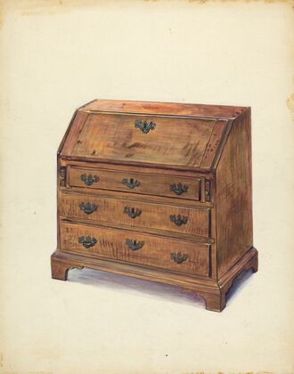 Child’s Desk