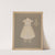 Child’s Dress (c. 1937) by Gertrude Lemberg