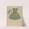 Child&#039;s Dress by Bessie Forman