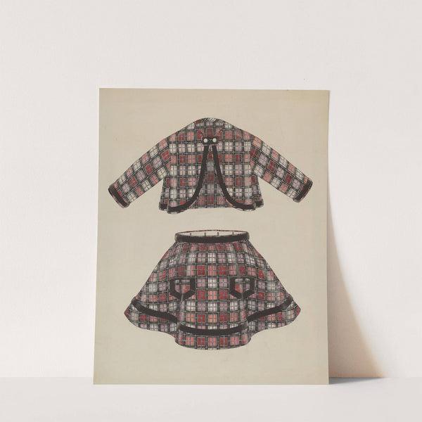 Child&#039;s Dress by Syrena Swanson