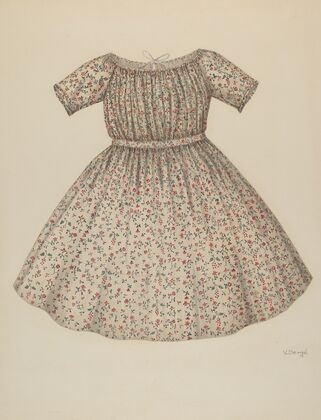 Child’s Dress