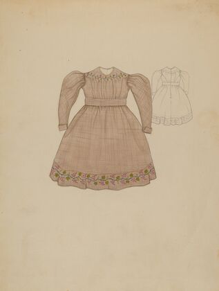 Child’s Dress