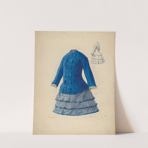 Child's Dress by Douglas Campbell