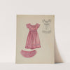 Child&#039;s Dress by Al Curry