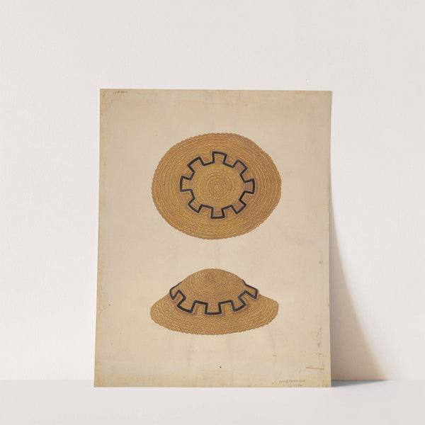 Child&#039;s Hat by Marie Famularo