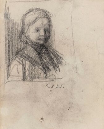 Child’s Head