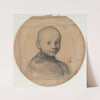 Child’s Head (1905) by Jakob Smits