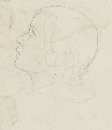 Child’s head