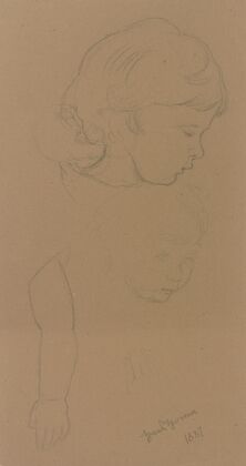Child’s head