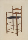 Child’s High Chair