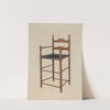 Child's High Chair by Donald Harding