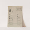 Child&#039;s High Chair by Isidore Sovensky