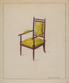 Child’s (living room) Chair