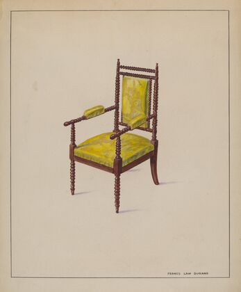 Child’s (living room) Chair