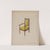 Child&#039;s (living room) Chair by Francis Law Durand