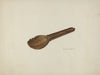 Childs Porridge Spoon