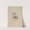 Child&#039;s Rocking Chair by Florence Grant Brown