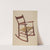 Child&#039;s Rocking Chair by Herman O. Stroh