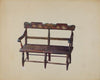 Child’s Settee