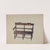 Child&#8217;s Settee (c. 1936) by Mina Lowry