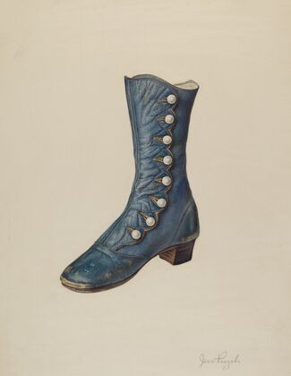 Child’s Shoe