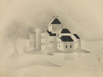 Chillon Castle (1800s)